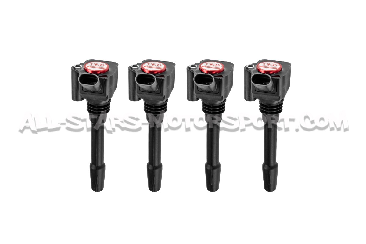 Bobinas de encendido Okada Projects plasma para Abarth 595 / 695