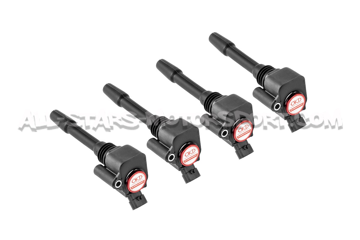 Okada Projects Plasma Ignition Coils for Abarth 595