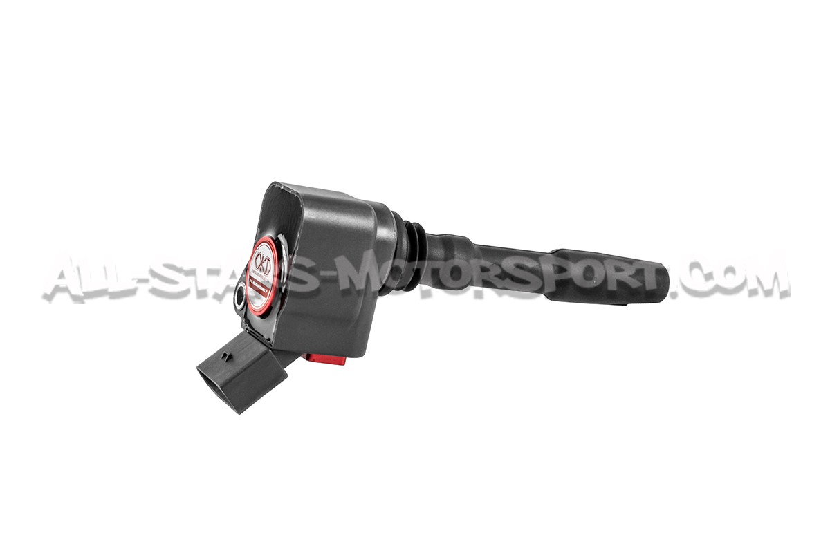 Bobines d'allumage Plasma Okada Projects pour Golf 7 GTI / S3 8V / Golf 8 GTI / S3 8Y / Leon 3 Cupra 2.0 TFSI EA888.3/4