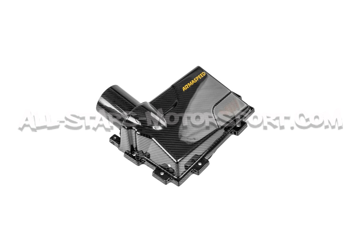 Admission carbone Armaspeed pour Golf 8 GTI / Golf 8 R