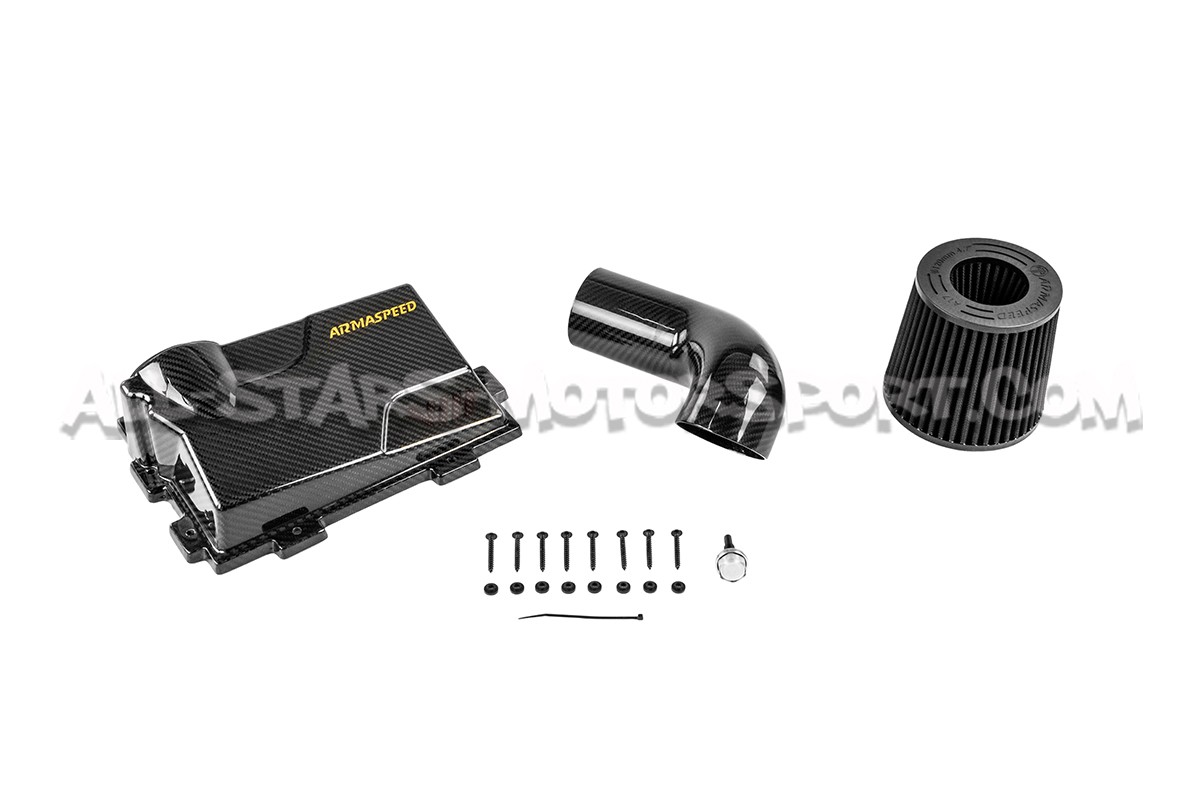 Admission carbone Armaspeed pour Golf 8 GTI / Golf 8 R