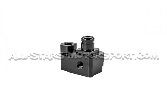 Adaptador Alpha Competition para instalación de un reloj de presión...