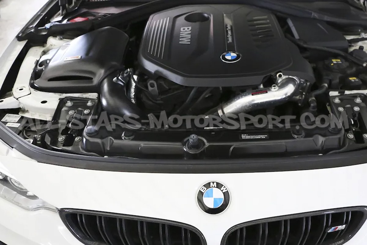Admission carbone Armaspeed pour BMW M140i / M240i / 340i / 440i B58