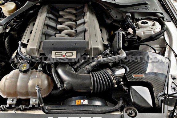 Ford Mustang S550 V8 5.0 15-18 Armaspeed Carbon Fiber Air Intake
