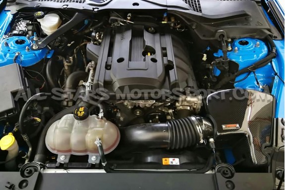 Ford Mustang S550 2.3 Ecoboost Armaspeed Carbon Fiber Air Intake