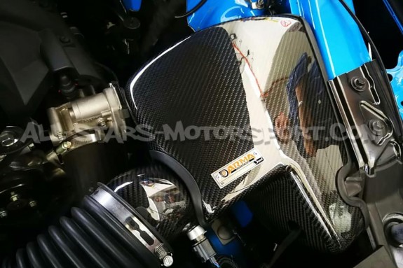 Ford Mustang S550 2.3 Ecoboost Armaspeed Carbon Fiber Air Intake