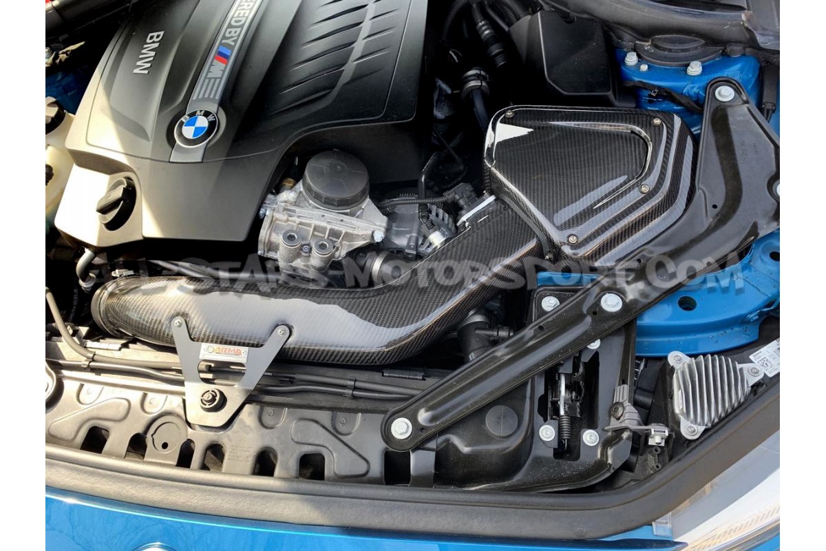 BMW M2 N55 Armaspeed Carbon Fiber Air Intake