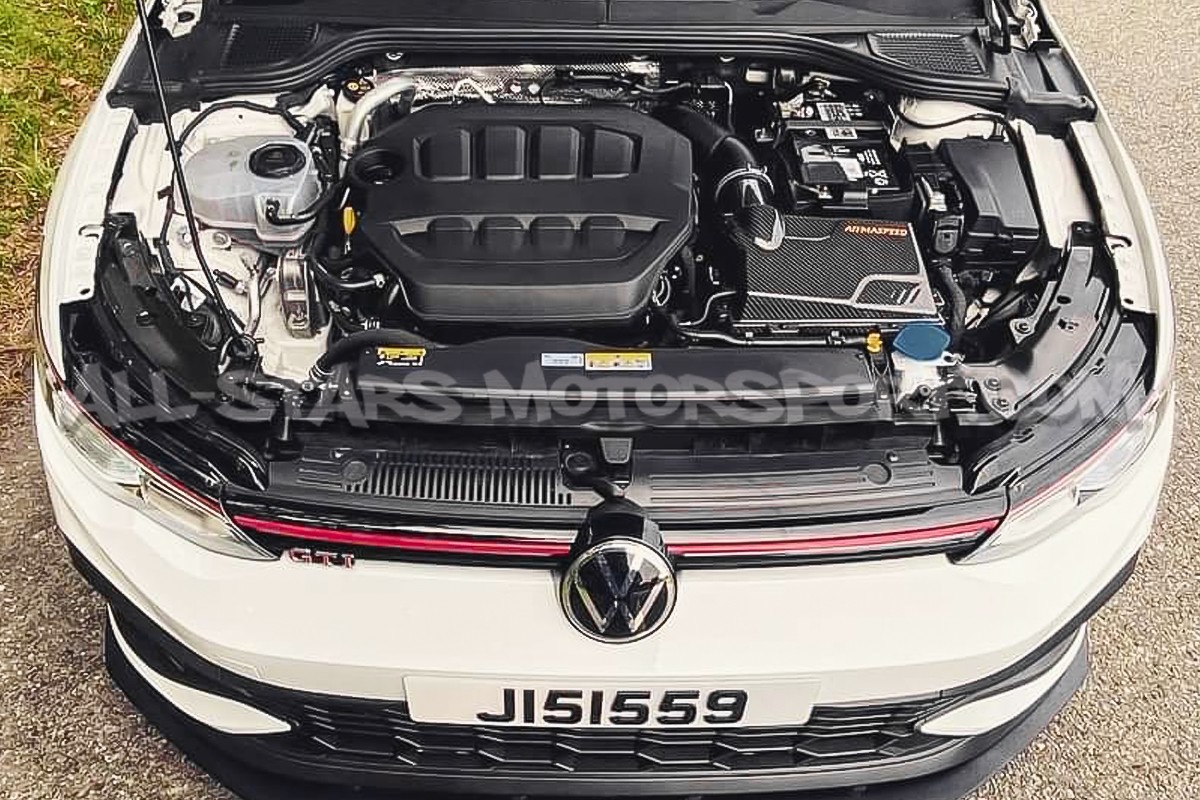 Admisión de fibra de carbono Armaspeed para Golf 8 GTI / Golf 8 R