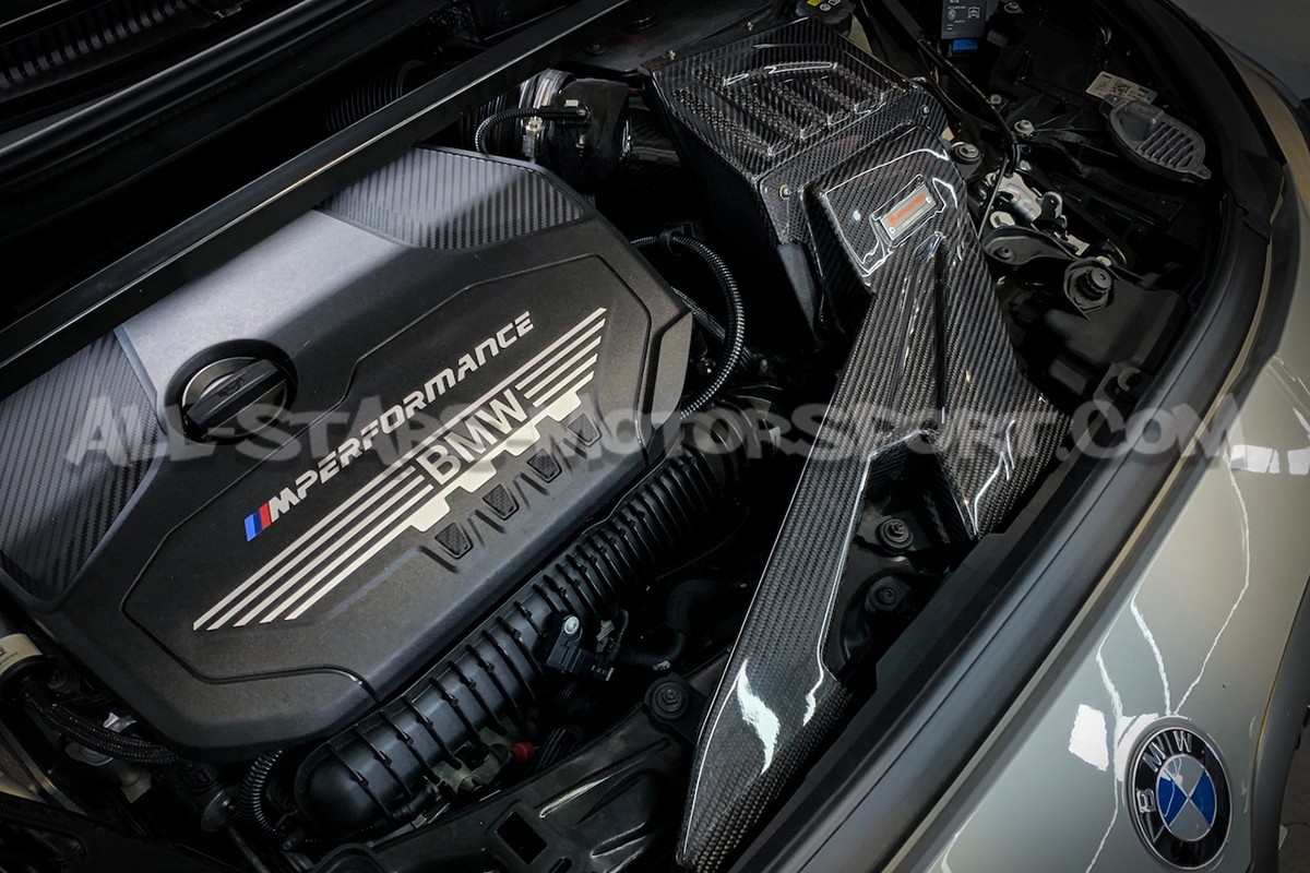 BMW M135i F40 Armaspeed Carbon Fiber Air Intake