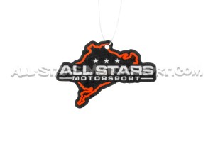 All Stars Motorsport air freshener vanilla