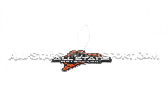 All Stars Motorsport air freshener vanilla