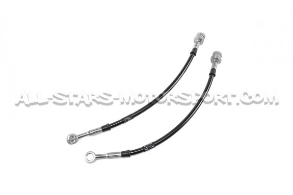 Latiguillos de freno metalicos Goodridge para Audi S3 8L
