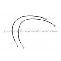 Latiguillos de freno metalicos Goodridge para Audi S3 8L