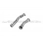 M3 G80 / M4 G8x / M2 G87 Akrapovic Catless Downpipes