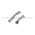 Downpipes descatalizadas Akrapovic para M3 G80 / M4 G8x / M2 G87