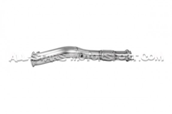M3 G80 / M4 G8x / M2 G87 Akrapovic Catless Downpipes