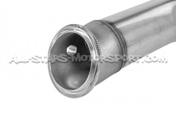 Downpipes descatalizadas Akrapovic para M3 G80 / M4 G8x / M2 G87