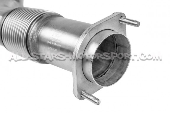 M3 G80 / M4 G8x / M2 G87 Akrapovic Catless Downpipes