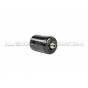 Kit filtre a huile et platine Alpha Performance pour Nissan R35 GTR