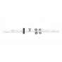 Adaptateur Alpha Competition pour mano de turbo pour Mercedes A45 AMG W176