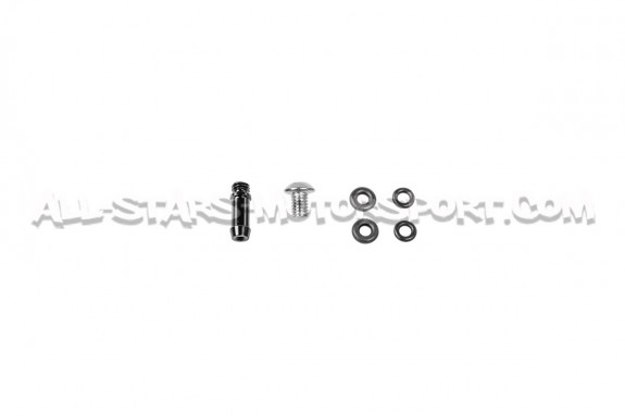 Adaptateur Alpha Competition pour mano de turbo pour Mercedes A45 A...