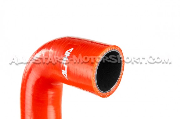 Mangueras de enfriamiento de silicona Alpha Competition para Abarth...