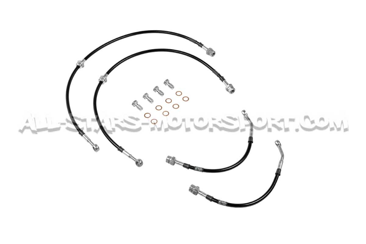 Cupra Formentor Goodridge Braided Brake Hose Lines Kit