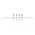 Flexibles de frein aviation Goodridge pour Cupra Formentor