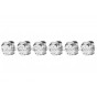Pistons forgés JE Pistons pour BMW 140i / 240i / 340i / 440i B58