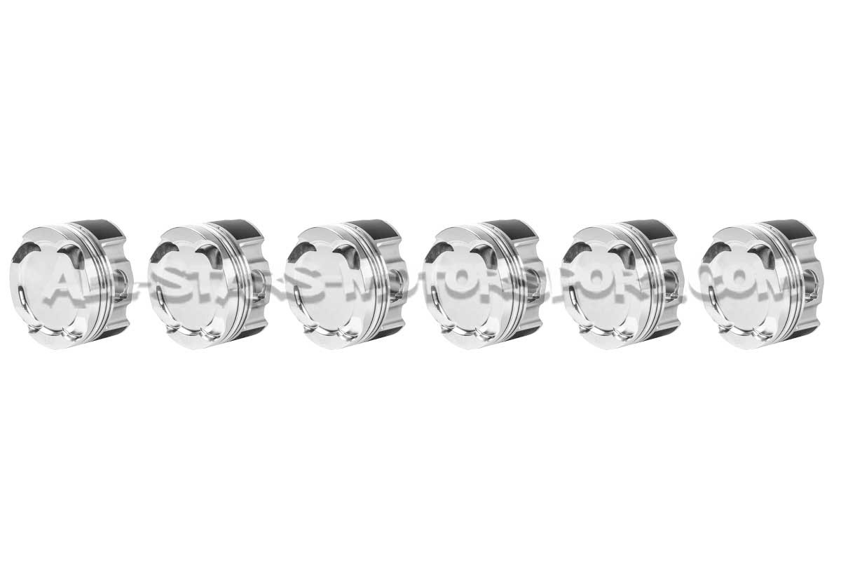 JE Forged Pistons for BMW M140i / M240i / 340i / 440i / Supra GR A90 B58