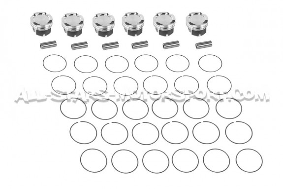 JE Forged Pistons for BMW M140i / M240i / 340i / 440i / Supra GR A90 B58