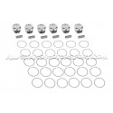 JE Forged Pistons for BMW M140i / M240i / 340i / 440i / Supra GR A90 B58