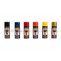 Peinture pour étriers de frein VHT noire, rouge, bleue, orange, dor...