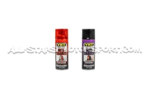 Laque translucide noire / rouge VHT Nite Shades pour phares / feux