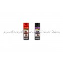 Laque translucide noire / rouge VHT Nite Shades pour phares / feux