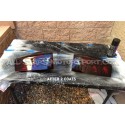 Laque translucide noire / rouge VHT Nite Shades pour phares / feux