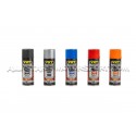 VHT High Temperature Plastic Paint Black, Red, Blue, Orange or Silver