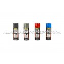 Pintura texturizada alta temperatura VHT Wrinkle Plus en negro o rojo