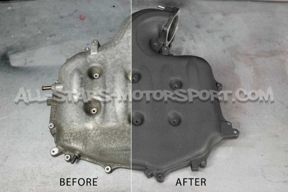 VHT Wrinkle Plus Engine Valve Cover Paint Spray Black or Red