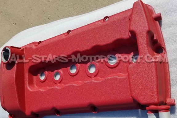 VHT Wrinkle Plus Engine Valve Cover Paint Spray Black or Red