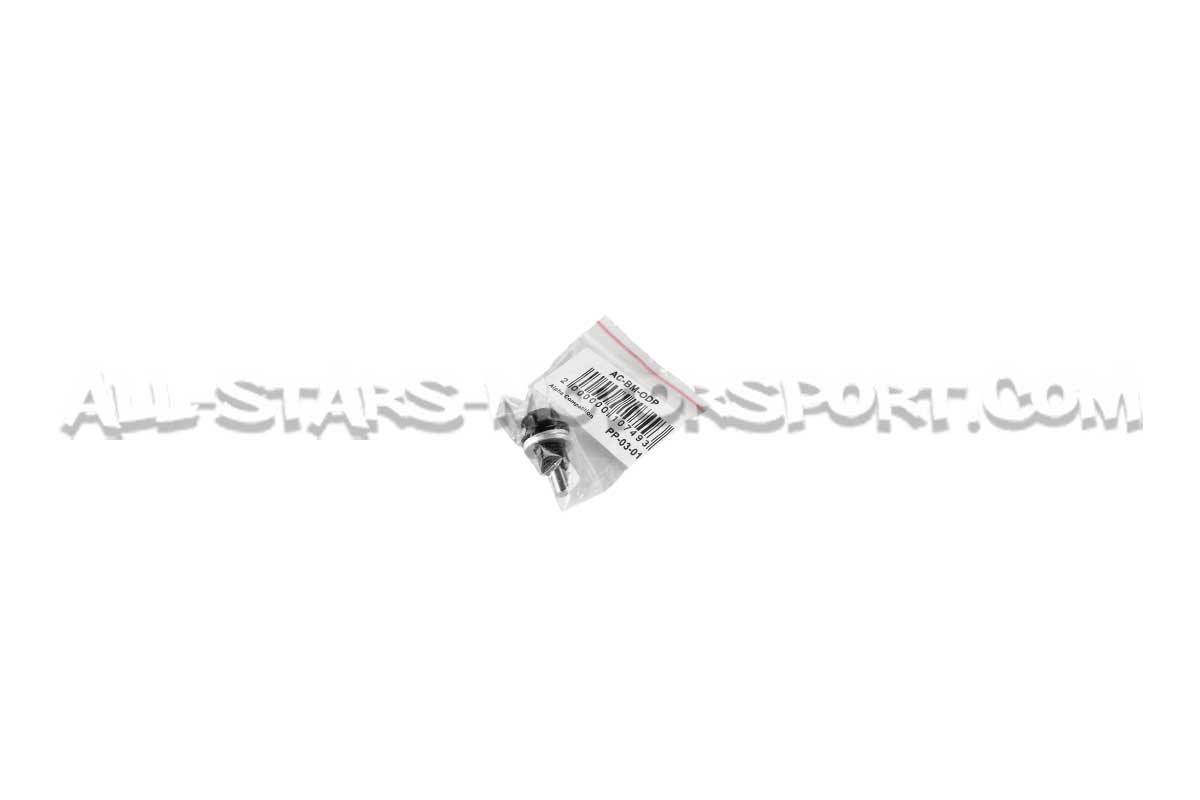Alpha Competition Magnetic Oil Drain Plug for BMW M135i / M235i / 335i / 435i / M2 / M3 / M4 / M5