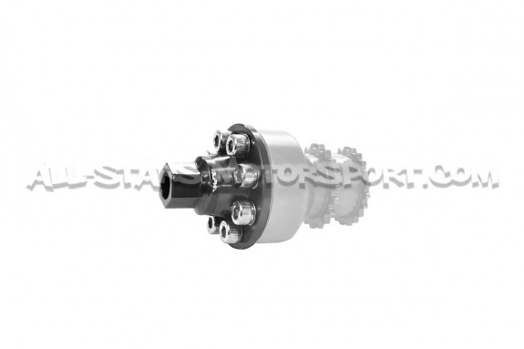 Renfort de poulie de vilebrequin Alpha Competition pour BMW M3 F80 ...