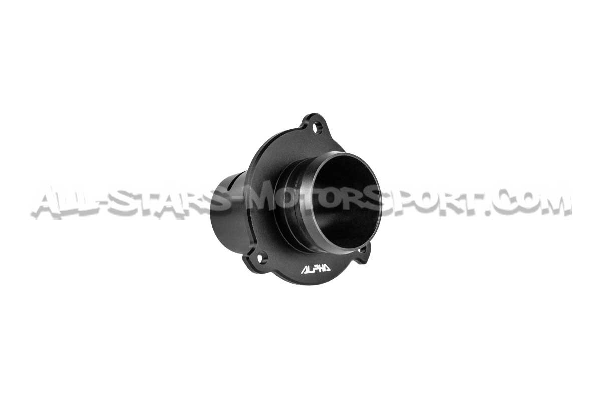 Golf 8 GTI / Octavia VRS NX Alpha Competition Turbo Muffler Delete