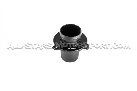 Turbo muffler delete Alpha Competition para Golf 8 GTI / Octavia VR...