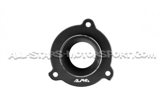 Turbo muffler delete Alpha Competition para Golf 8 GTI / Octavia VR...