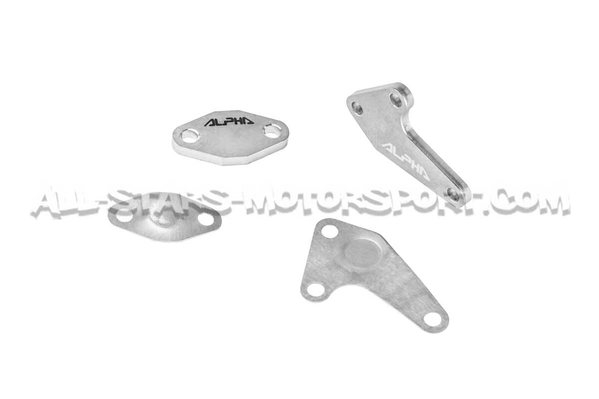 Kit supresion de bomba de aire secundaria Alpha Competition para Audi S4 B5 /RS4 B5 y RS6 C5