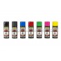 VHT Engine Enamel Paint Spray Black, Red, Blue, Yellow...
