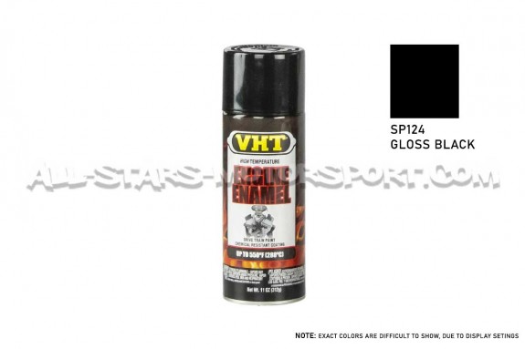 Peinture pour moteur VHT Engine Enamel noir, rouge, bleu, jaune...