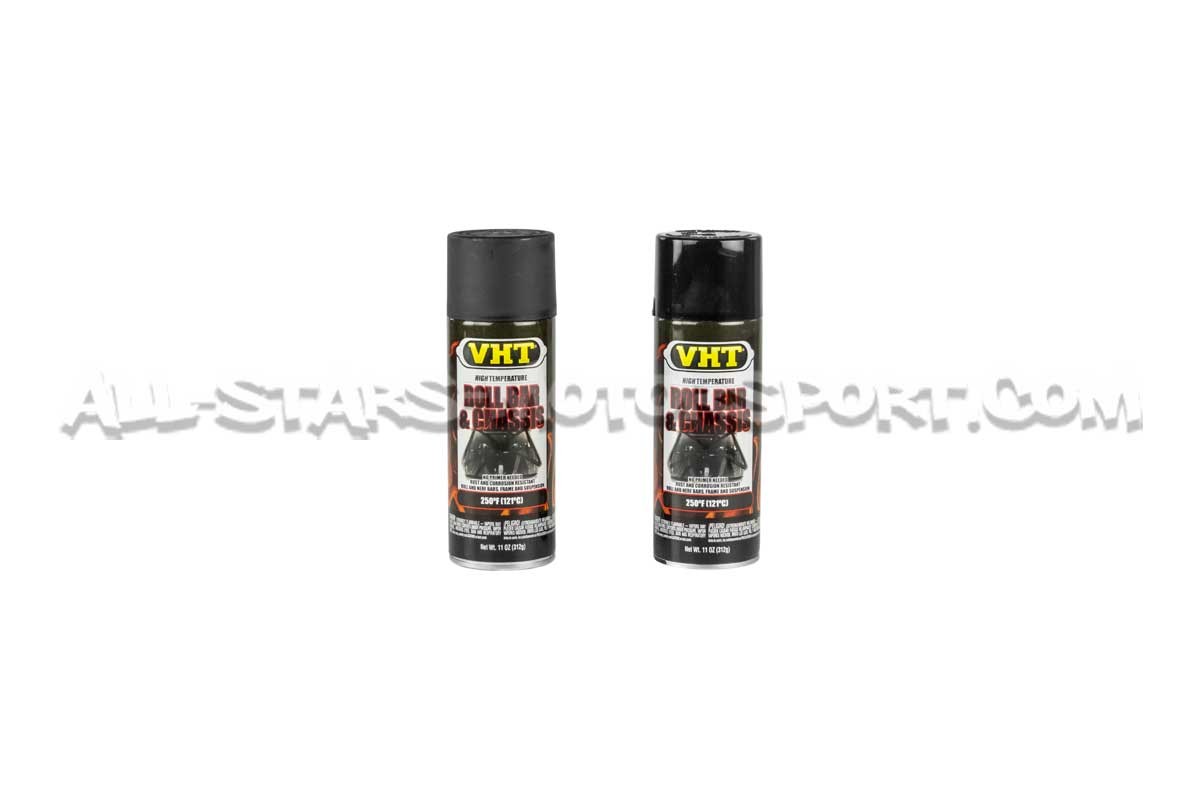 Pintura para chasis VHT RollBar & Chassis negro