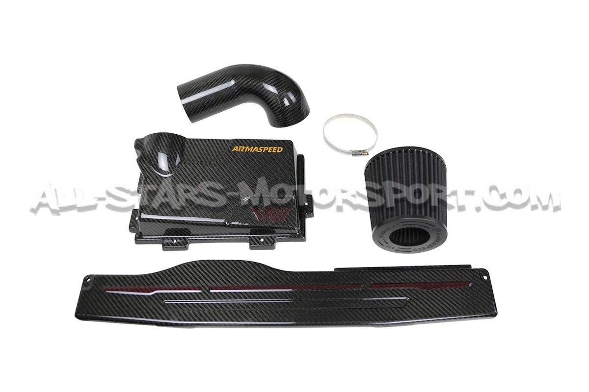 Admisión de fibra de carbono Armaspeed para Golf 8 GTI / Golf 8 R